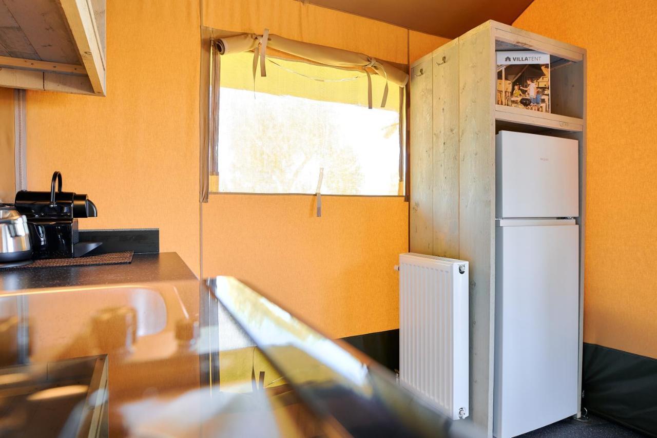 Hotel Glamping Renswoude Zewnętrze zdjęcie
