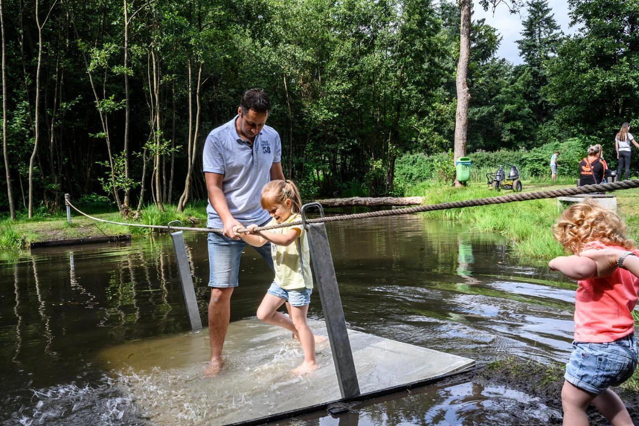 Hotel Glamping Renswoude Zewnętrze zdjęcie