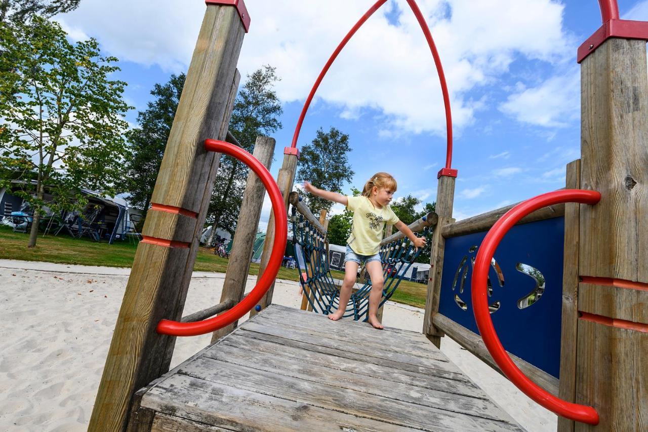 Hotel Glamping Renswoude Zewnętrze zdjęcie
