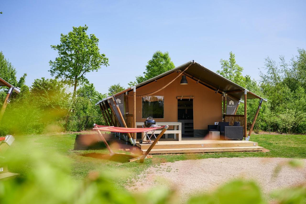 Hotel Glamping Renswoude Zewnętrze zdjęcie
