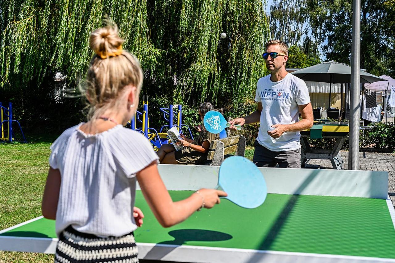 Hotel Glamping Renswoude Zewnętrze zdjęcie