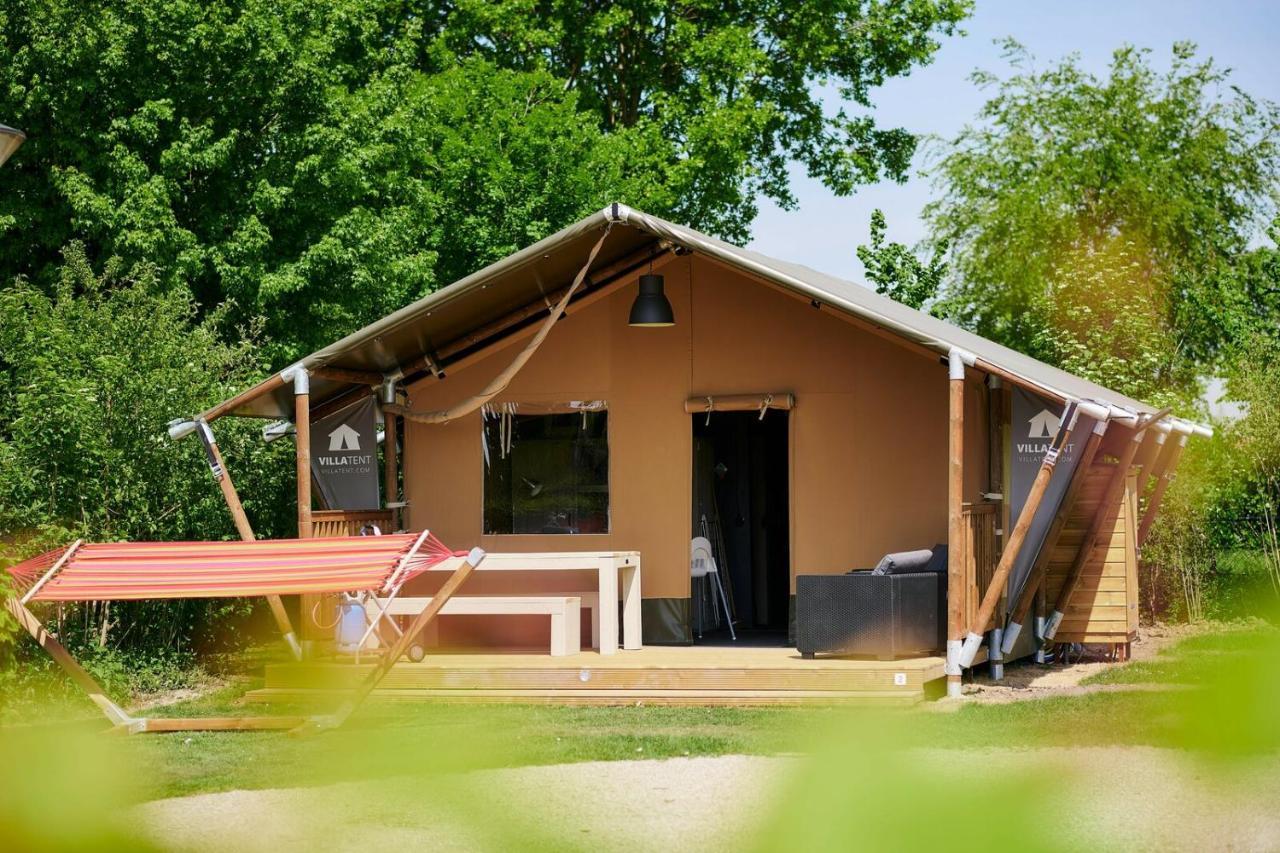 Hotel Glamping Renswoude Zewnętrze zdjęcie