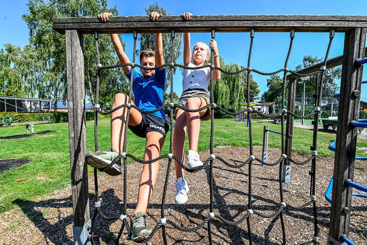 Hotel Glamping Renswoude Zewnętrze zdjęcie