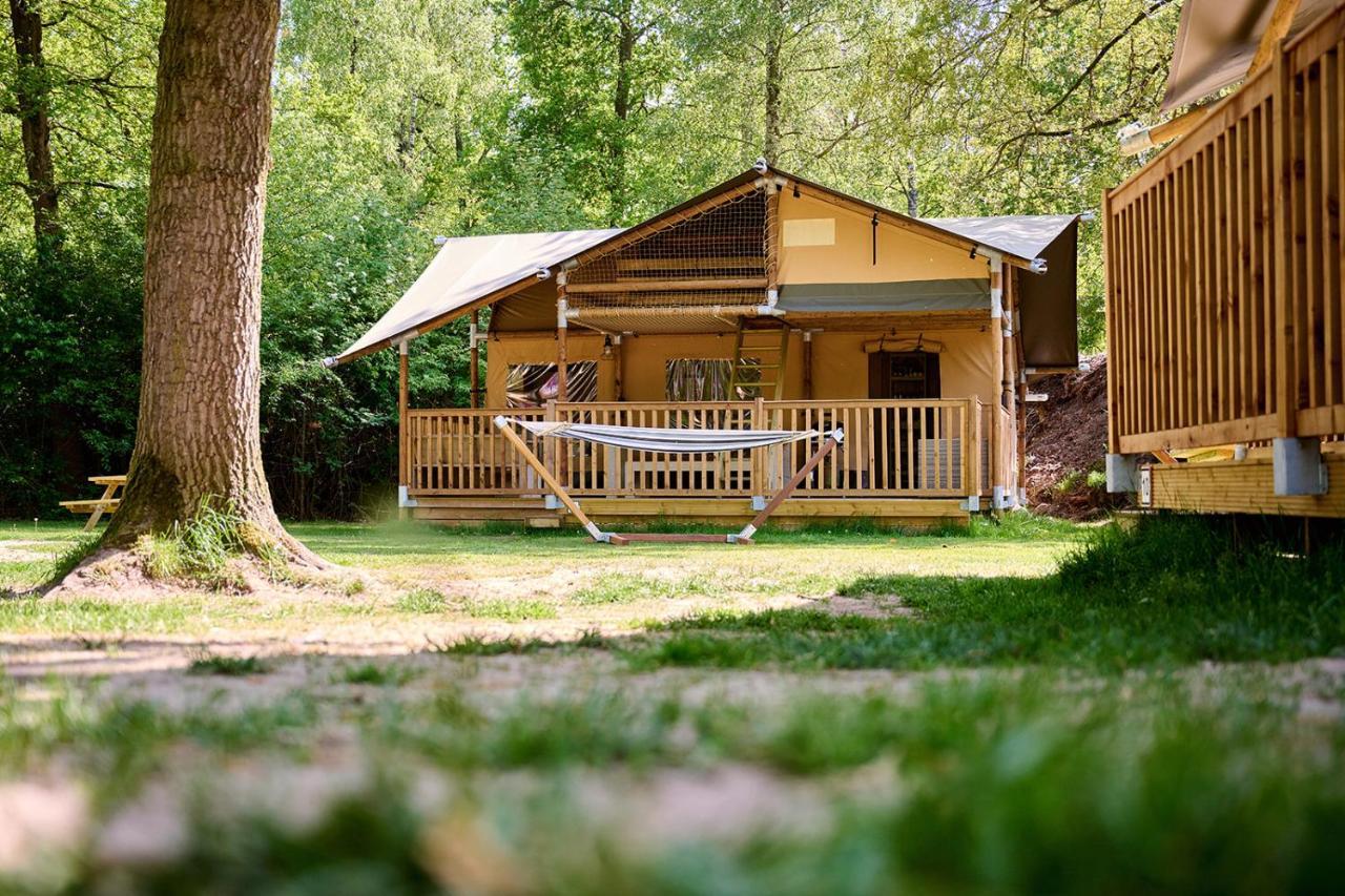 Hotel Glamping Renswoude Zewnętrze zdjęcie