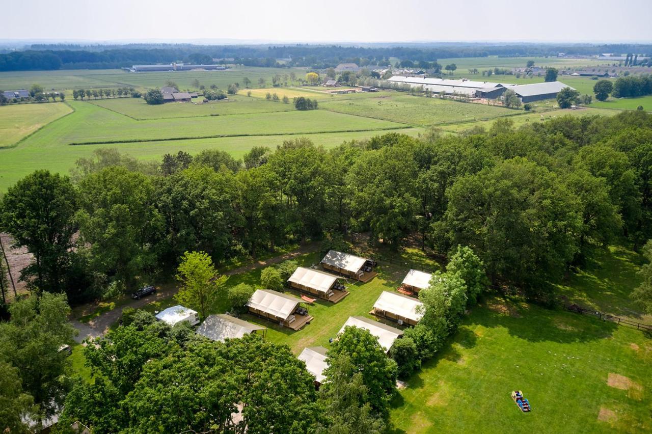 Hotel Glamping Renswoude Zewnętrze zdjęcie