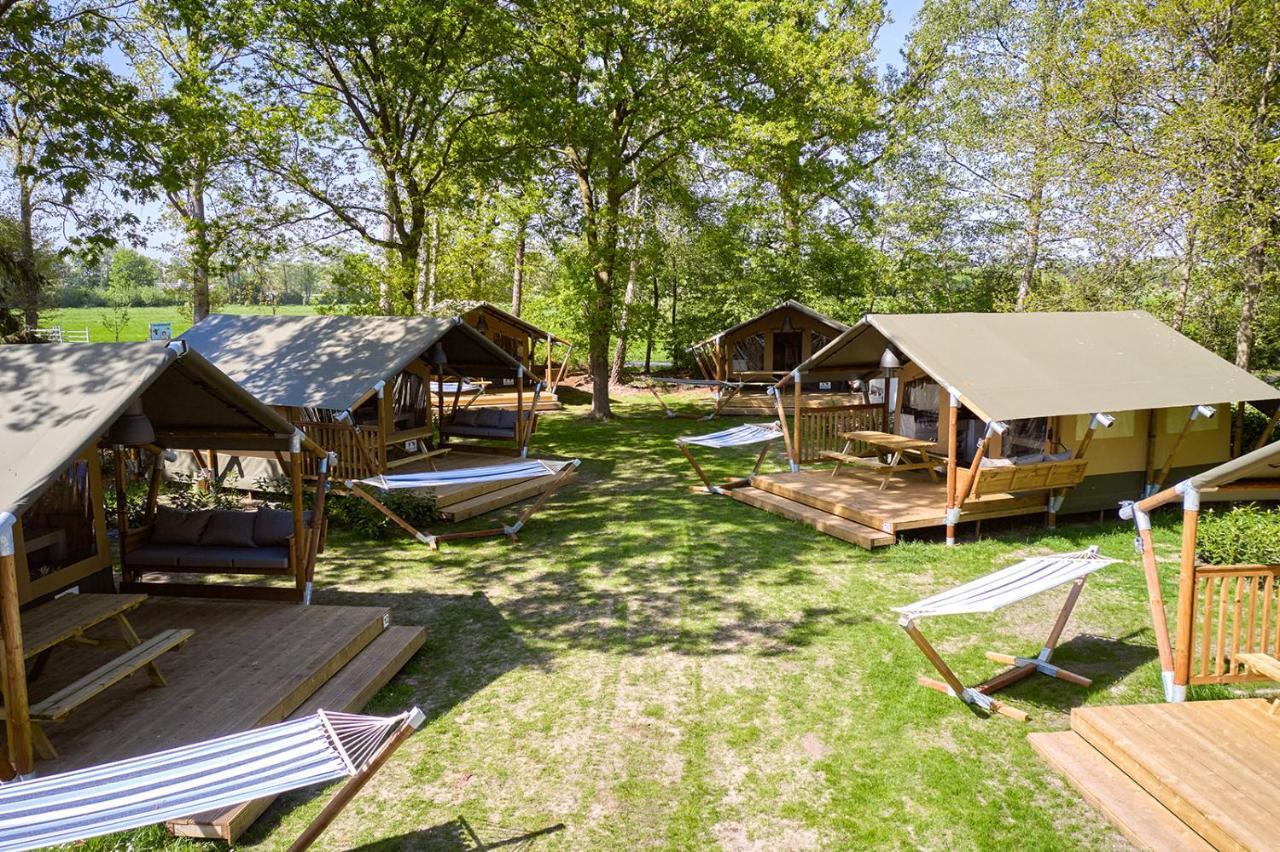 Hotel Glamping Renswoude Zewnętrze zdjęcie