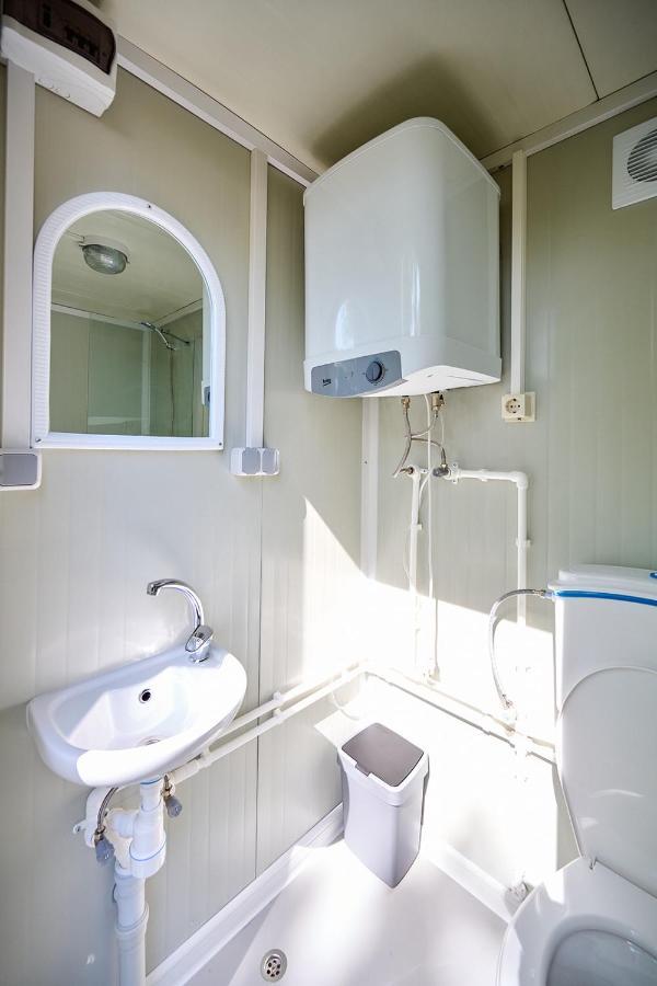 Hotel Glamping Renswoude Zewnętrze zdjęcie