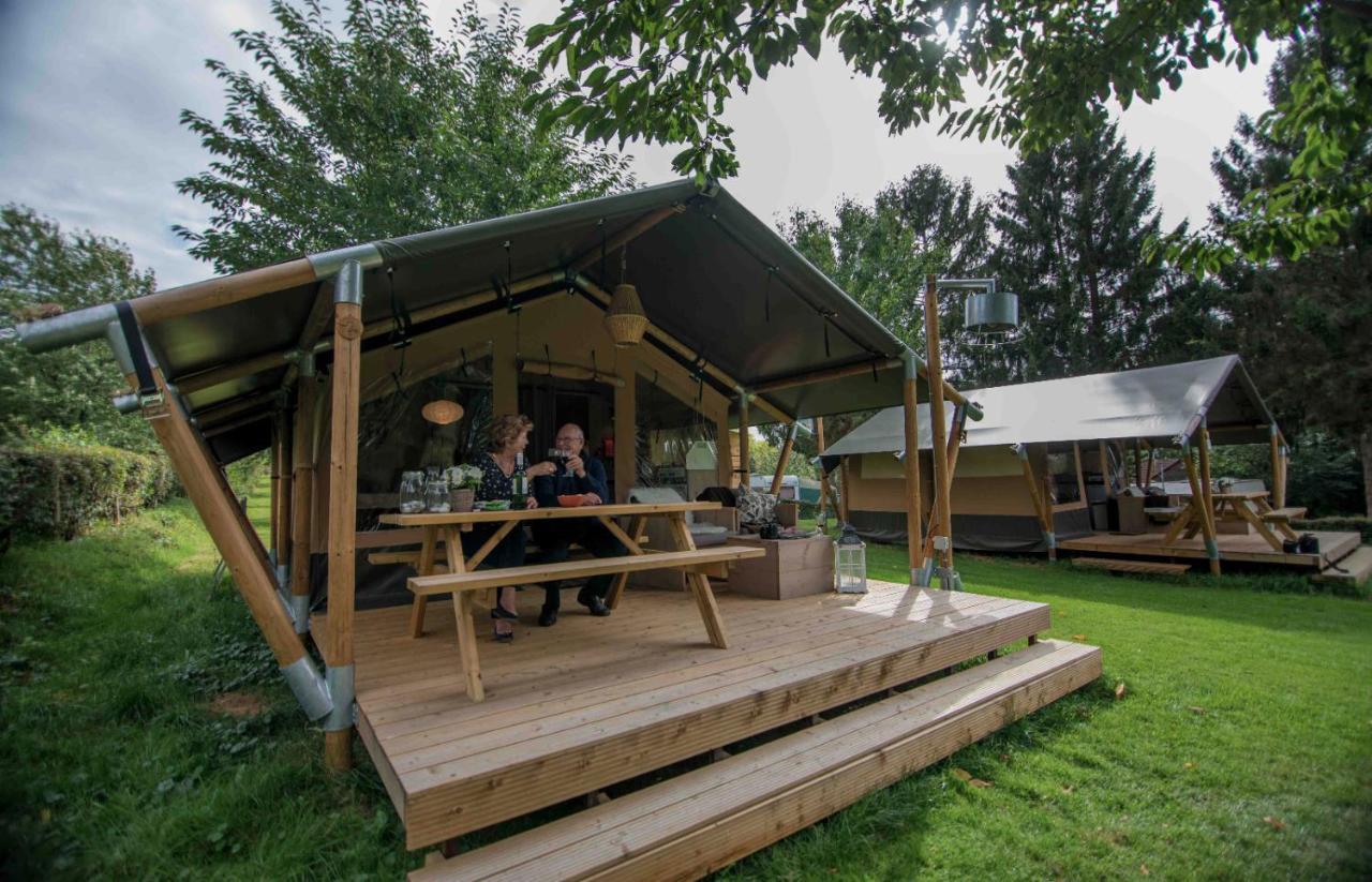 Hotel Glamping Renswoude Zewnętrze zdjęcie